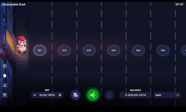A look at uncrossable rush slot A look at uncrossable rush slot